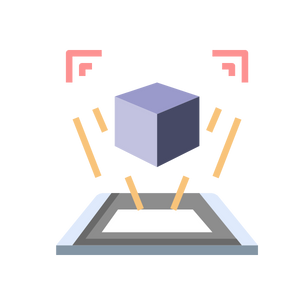 3D Spaces